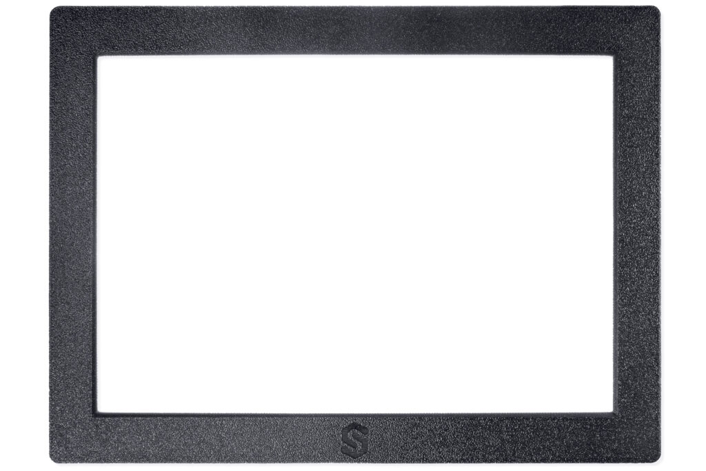 Gehäuse für Soldered Inkplate 10, schwarz-Inkplate