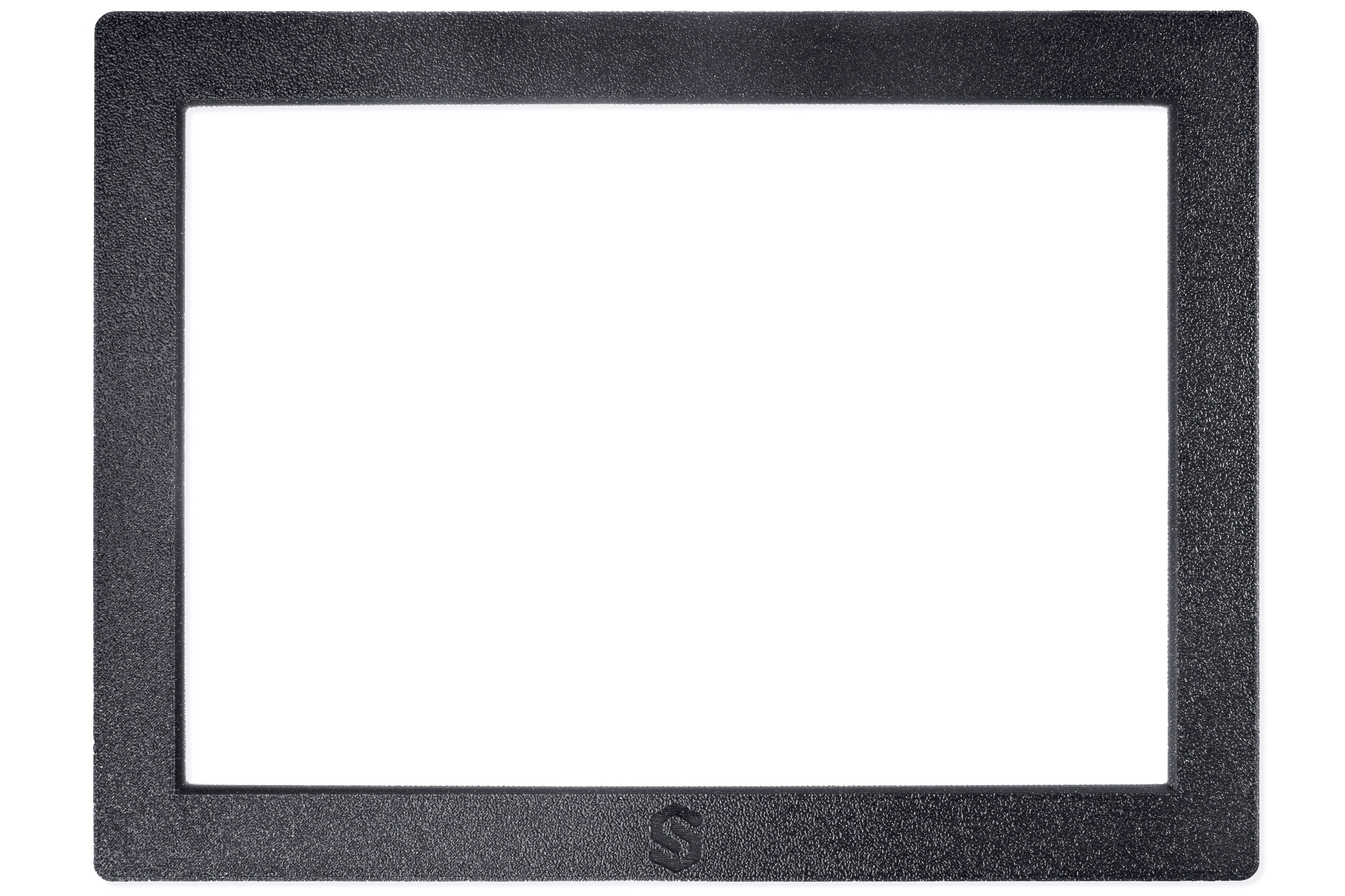 Gehäuse für Soldered Inkplate 10, schwarz-Inkplate