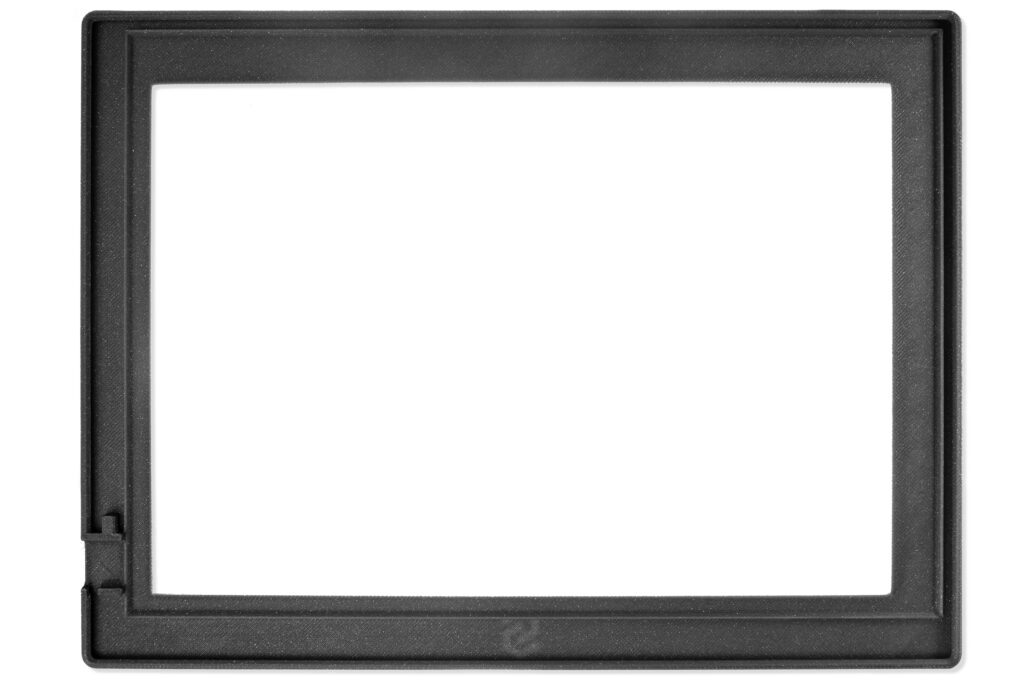 Gehäuse für Soldered Inkplate 10, schwarz-Inkplate
