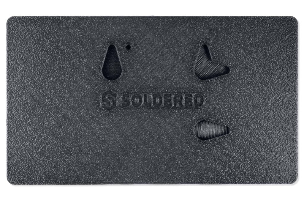 Soldered Inkplate 5 Gen2-Inkplate