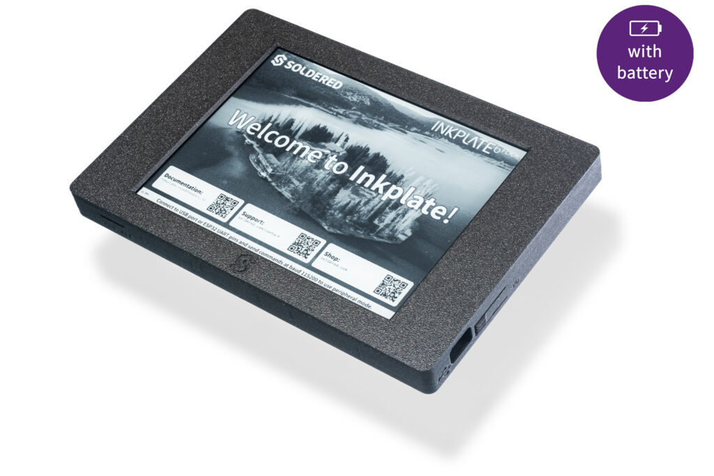 Soldered Inkplate 6FLICK-Our top picks