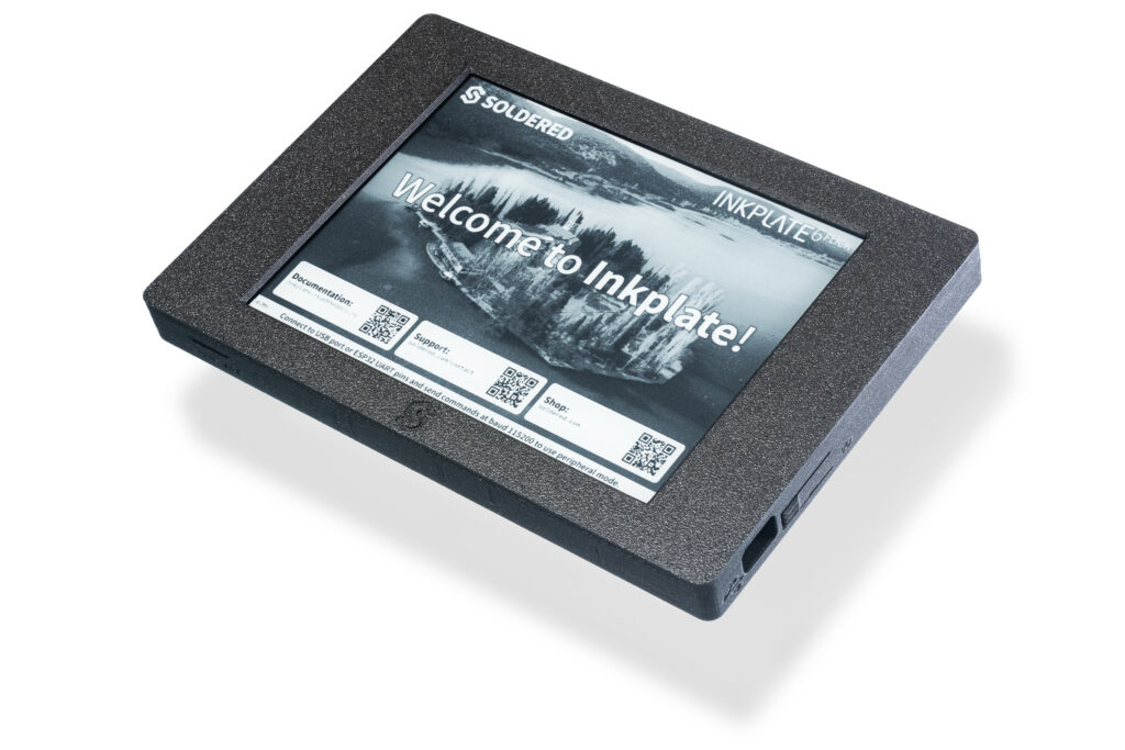 Soldered Inkplate 6FLICK-Our top picks