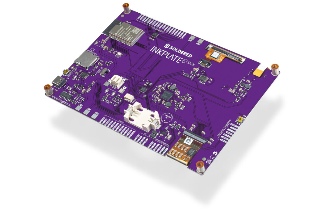 Soldered Inkplate 6FLICK-Our top picks