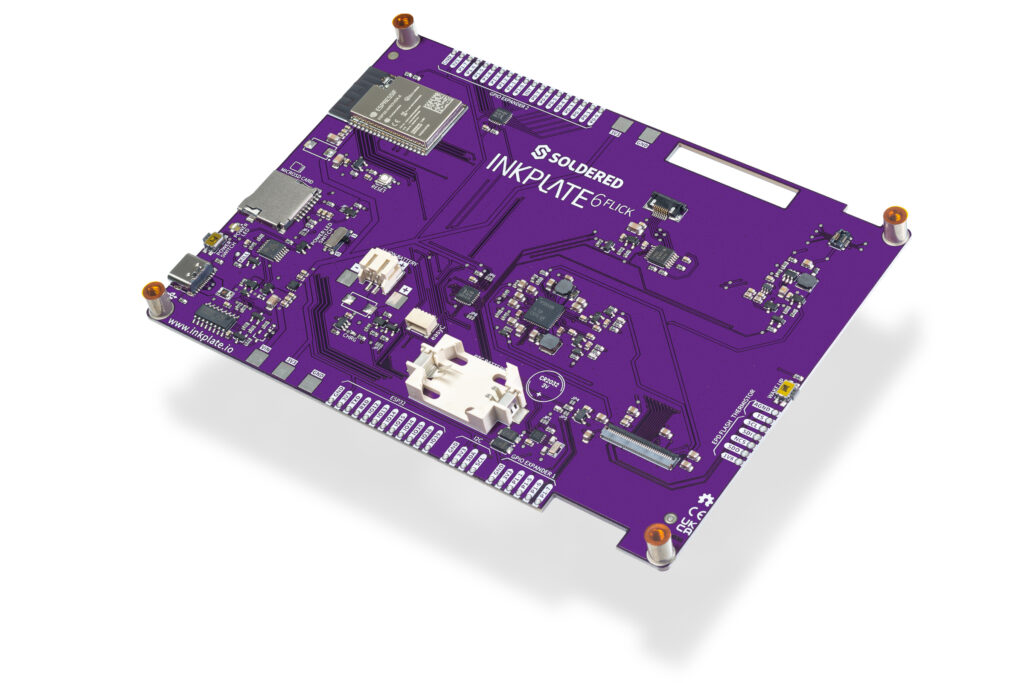 Soldered Inkplate 6FLICK-Our top picks