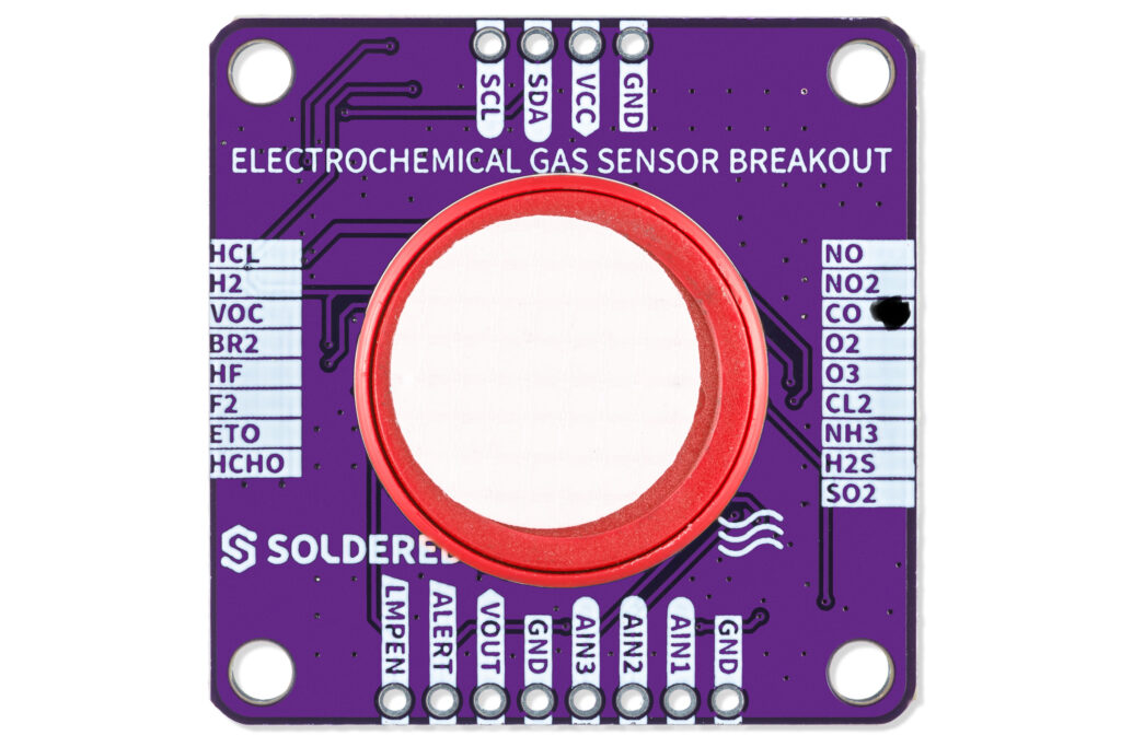 Elektrokemijski plinski CO senzor visoke preciznosti, breakout-Our top picks