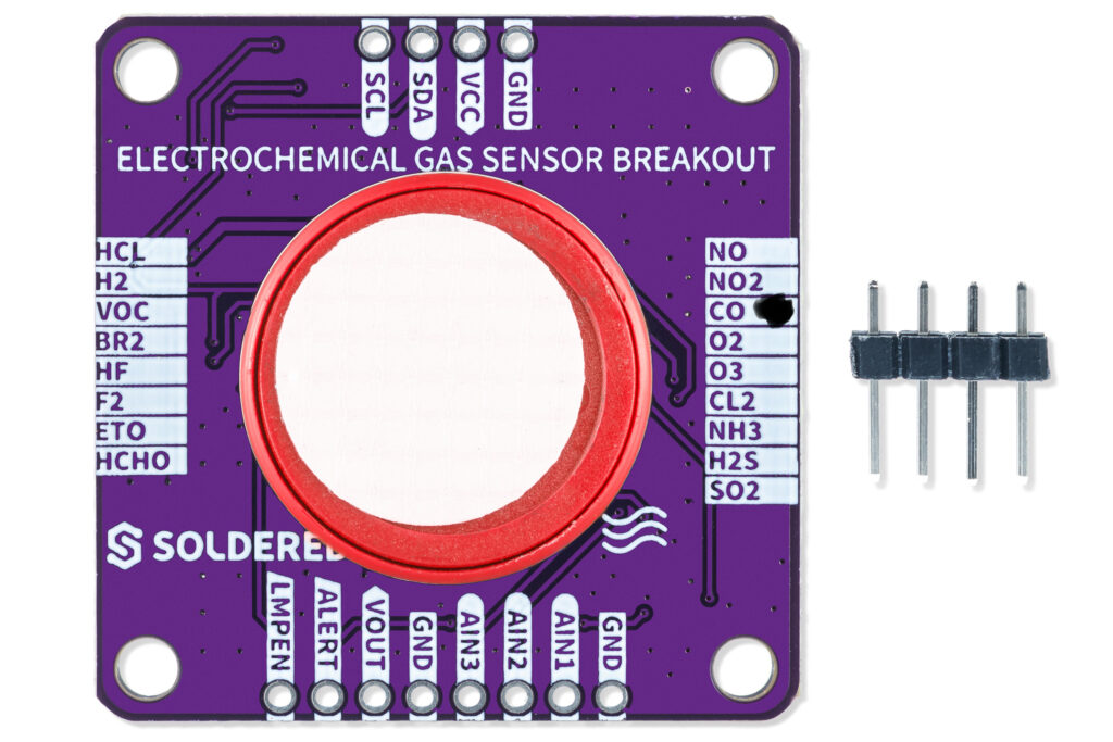 Elektrokemijski plinski CO senzor visoke preciznosti, breakout-Our top picks