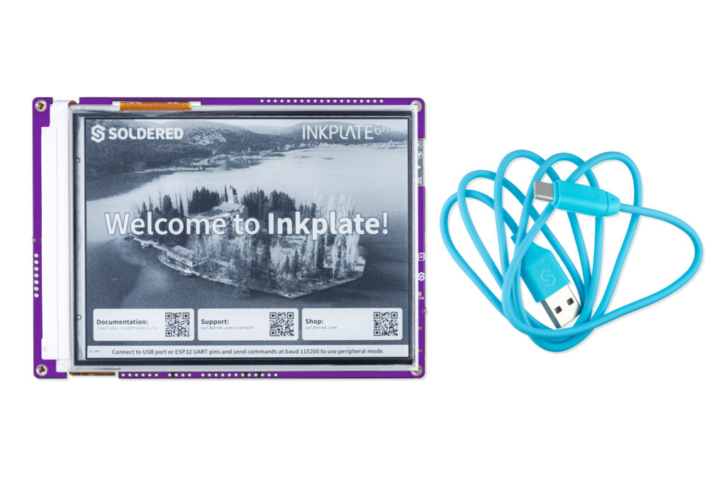 Soldered Inkplate 6FLICK-Our top picks