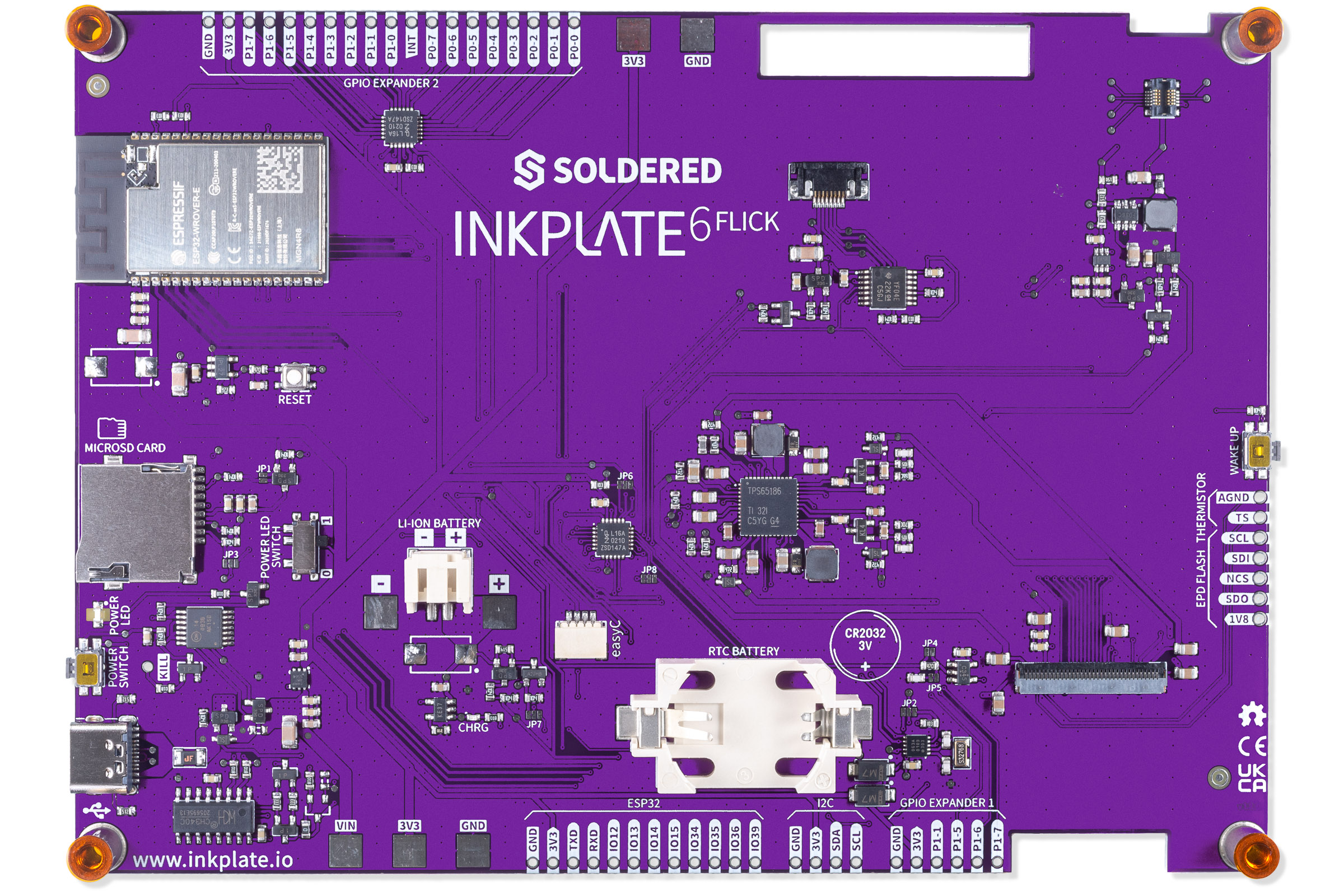 Soldered Inkplate 6FLICK-Our top picks
