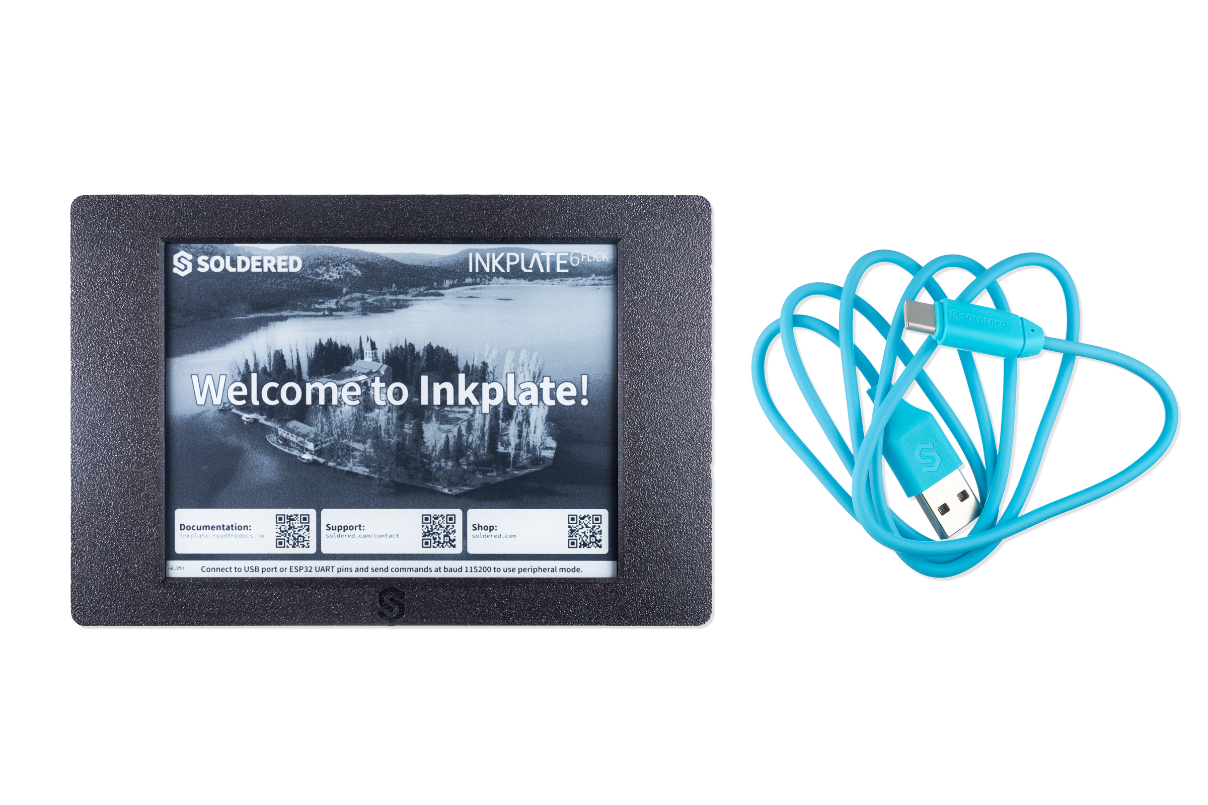 Soldered Inkplate 6FLICK-Our top picks