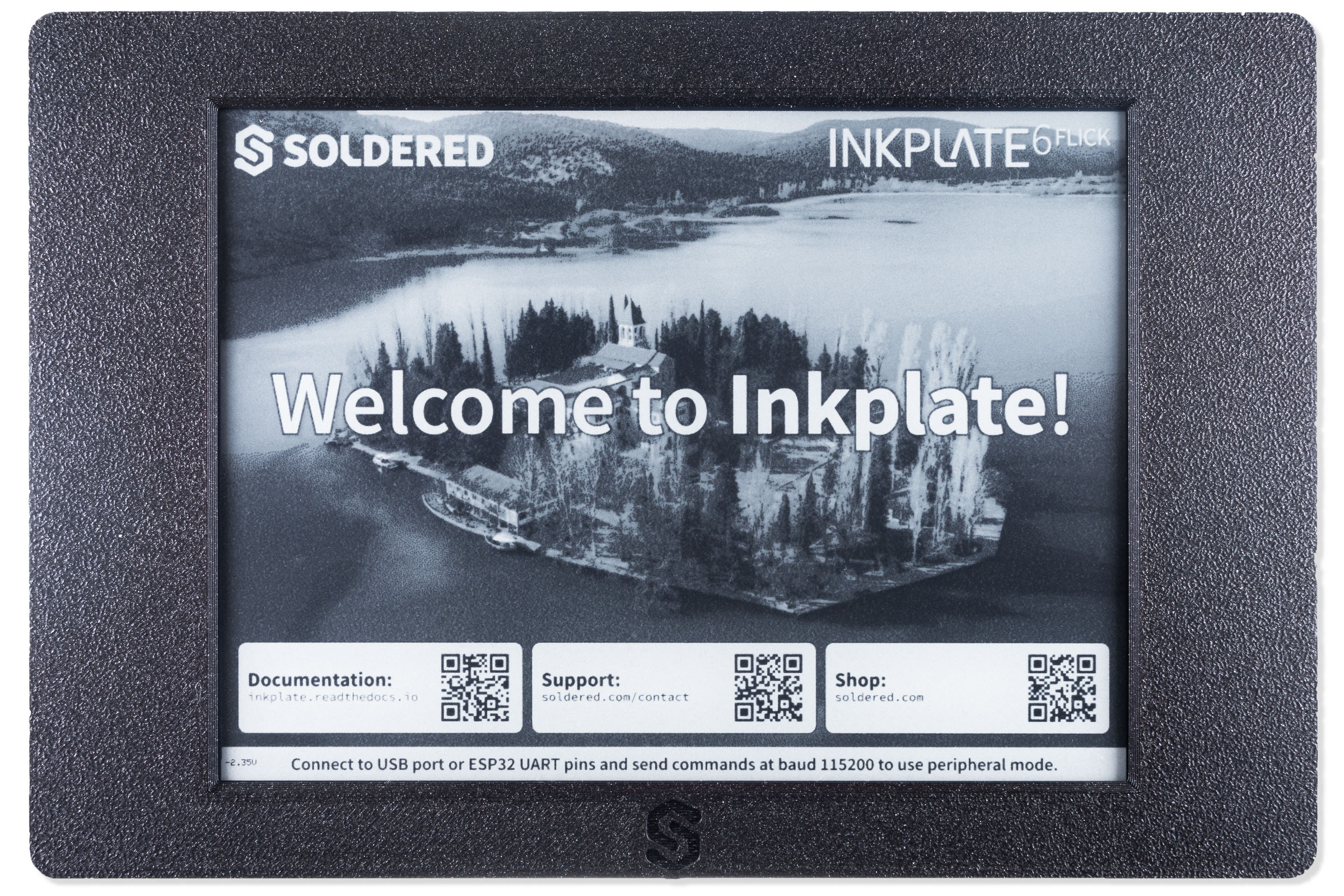 Soldered Inkplate 6FLICK-Our top picks