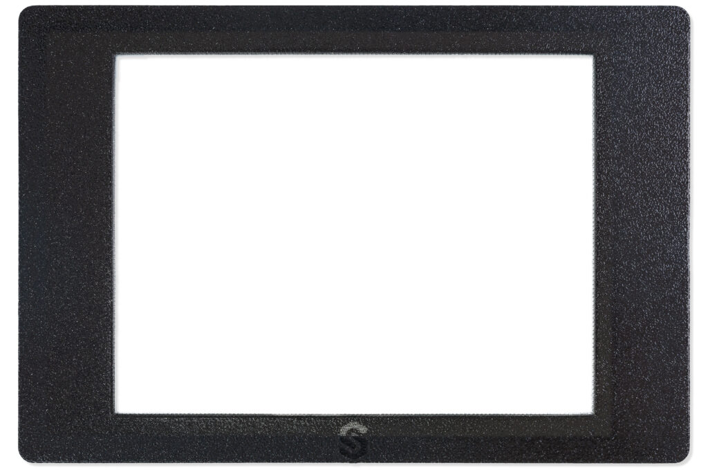 Kućište za Soldered Inkplate 6 FLICK, crno-Inkplate