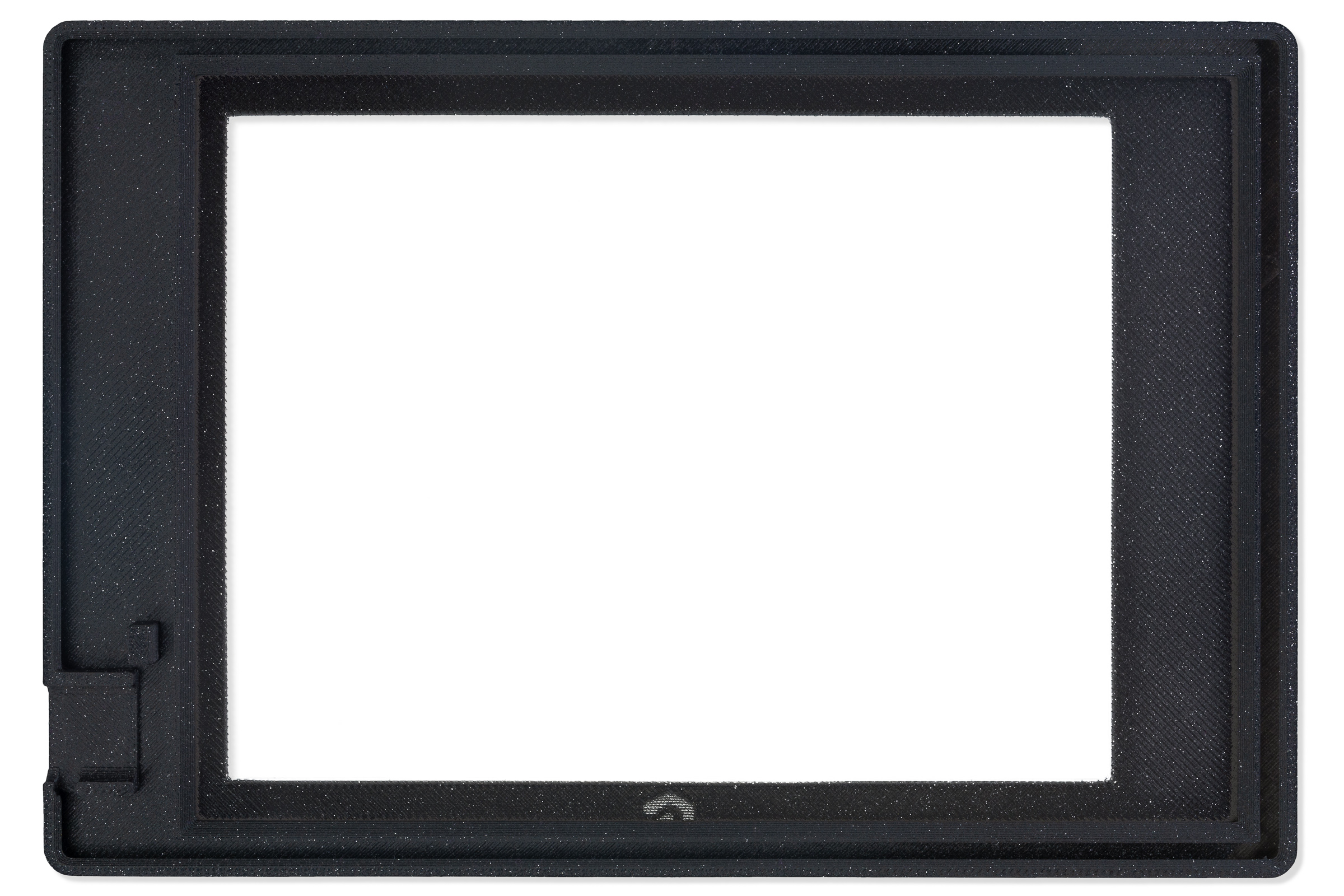 Kućište za Soldered Inkplate 6 FLICK, crno-Inkplate