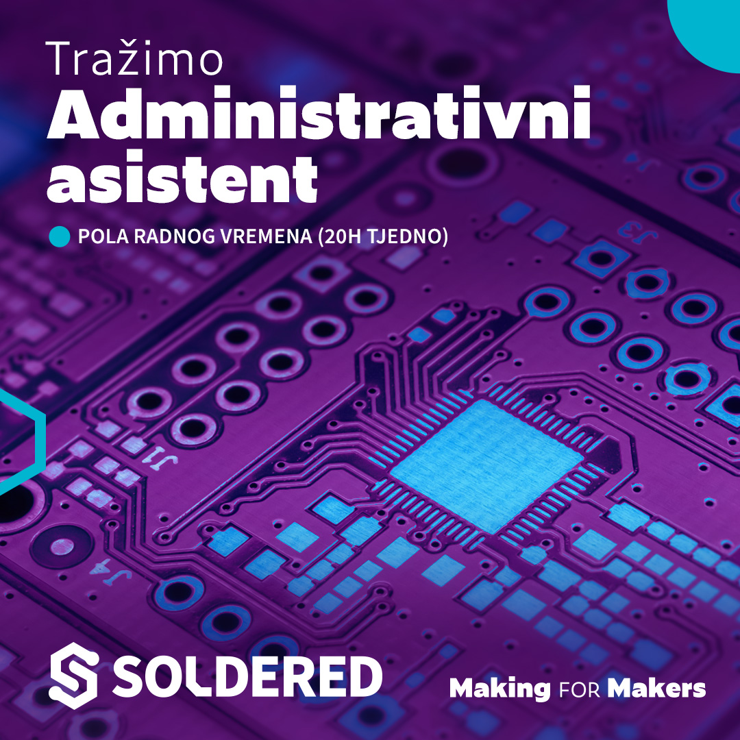 Oglas za posao - administrativni asistent (m/ž) [Pola radnog vremena]-Unkategorisiert