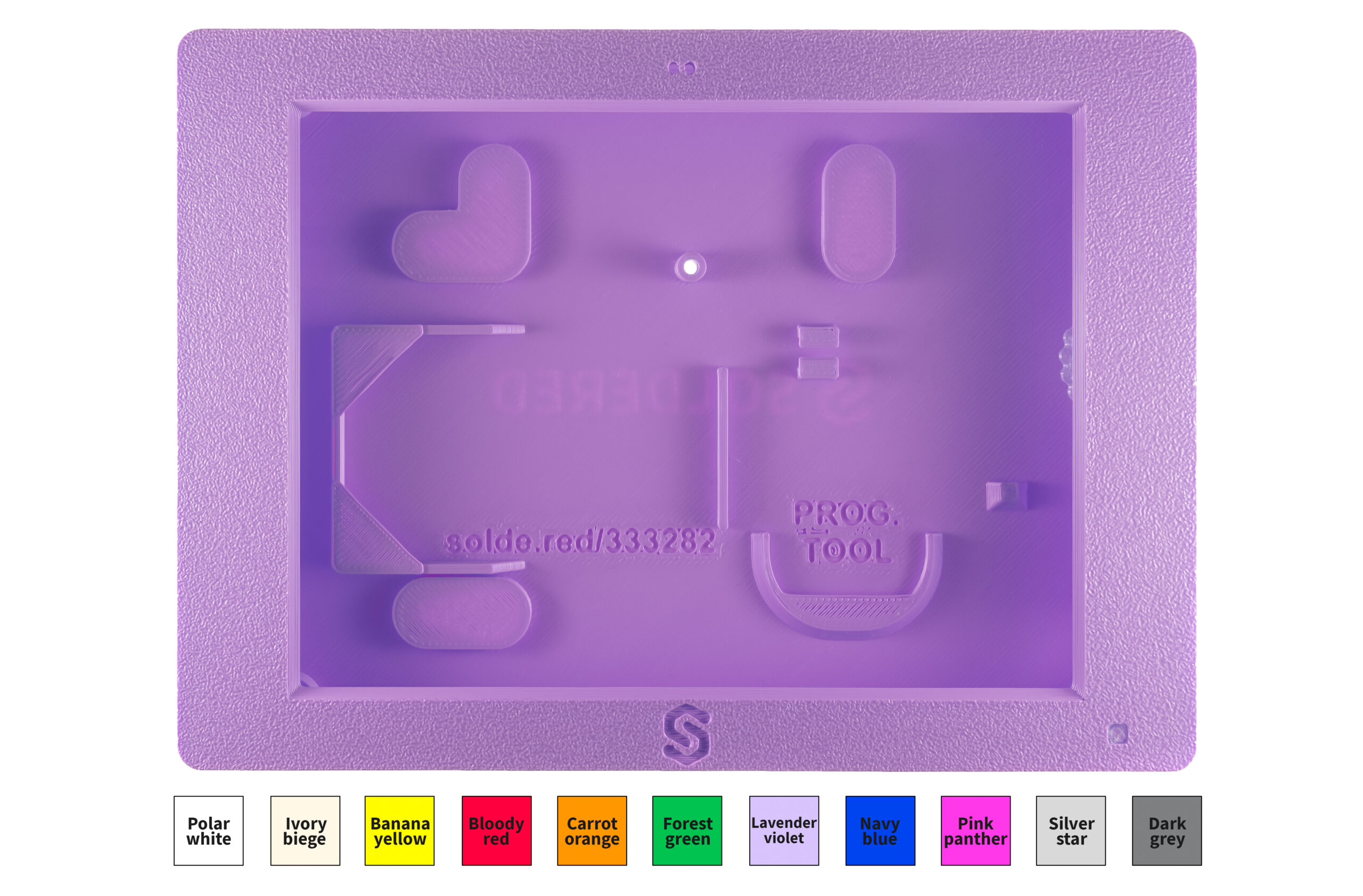 Enclosure for Inkplate 6 MOTION