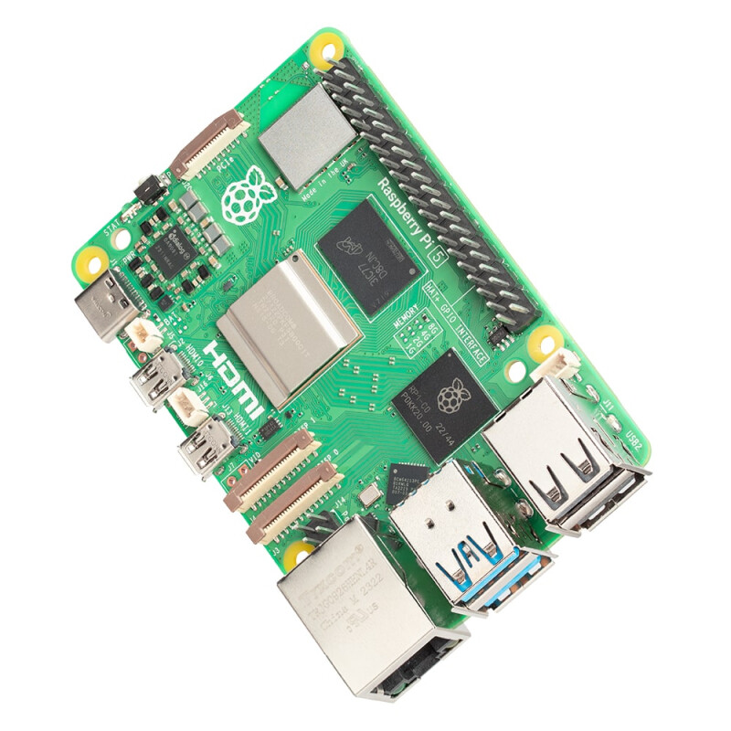 Raspberry Pi 5, 16GB