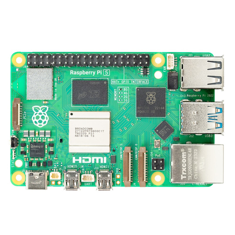 Raspberry Pi 5, 8GB