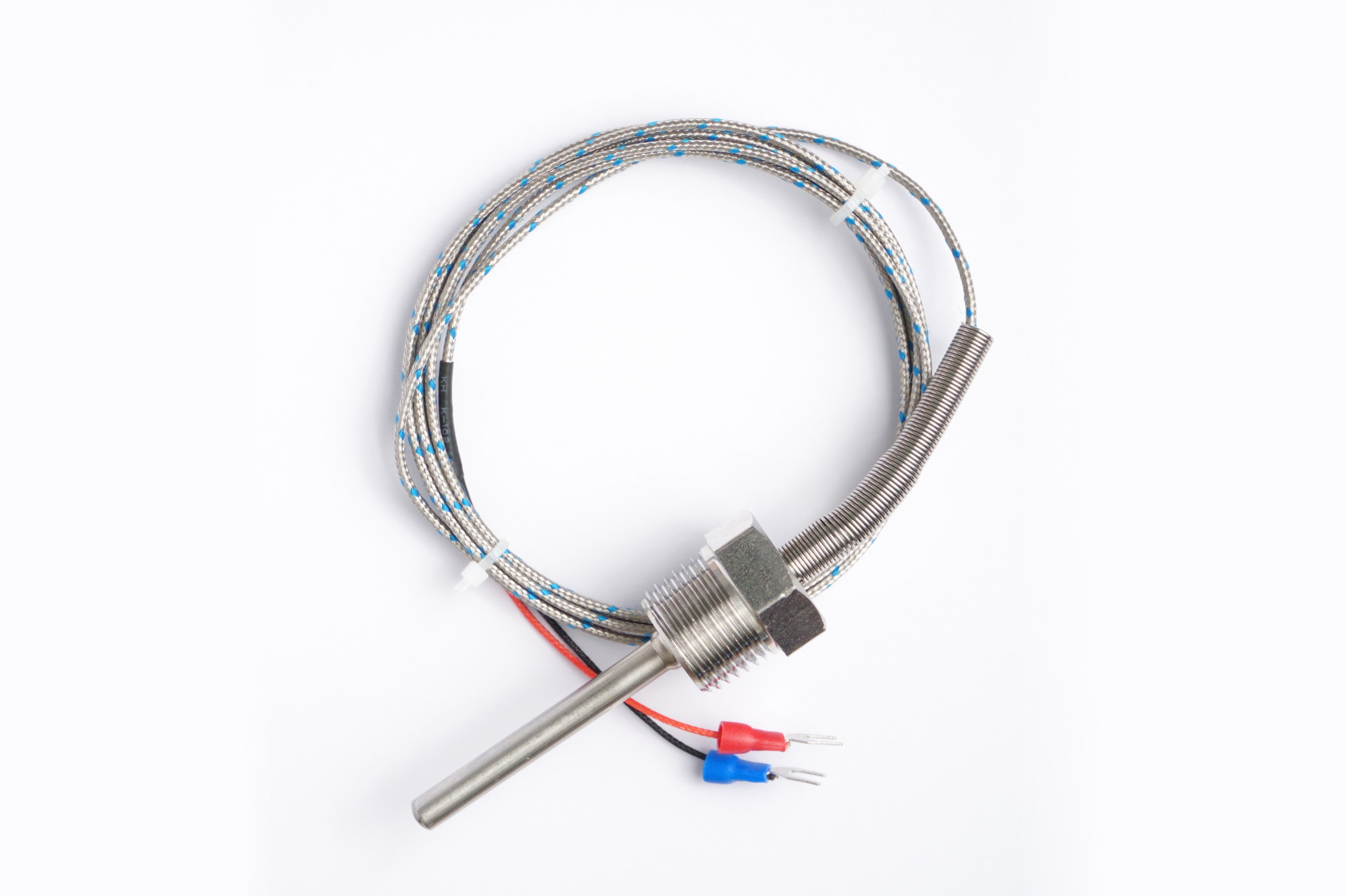 K Type Thermocouple with M12