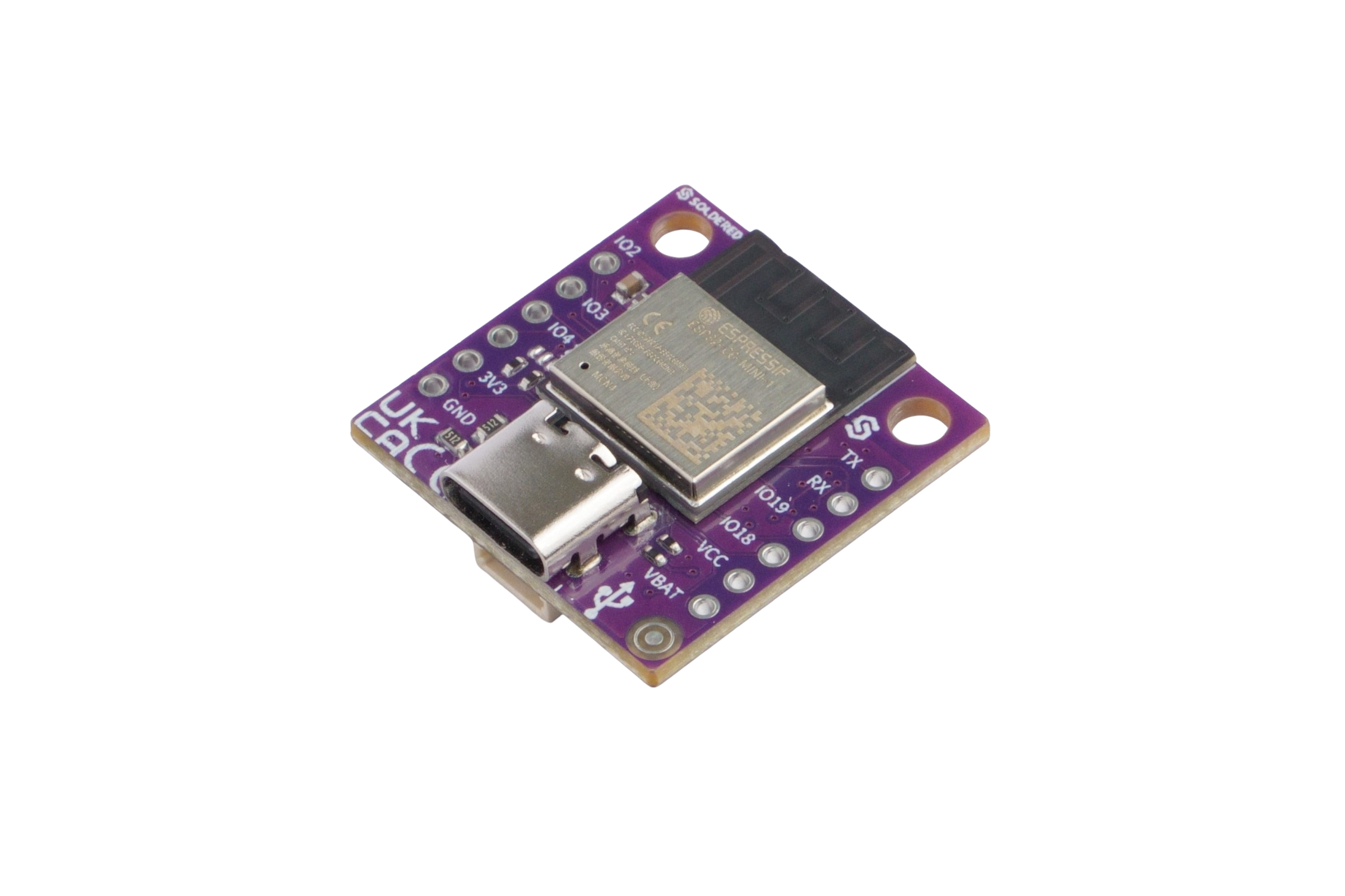 NULA Mini ESP32-C6