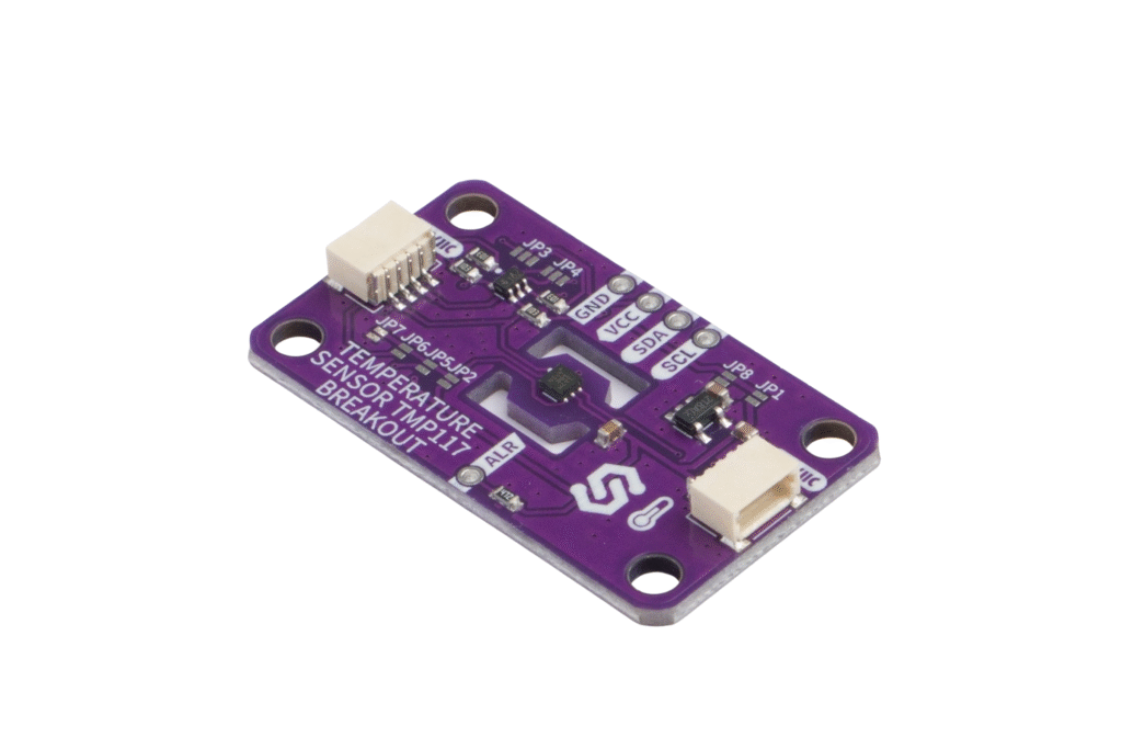 TMP117 Temperature Sensor-Sensors